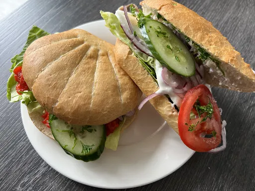 Bild von Fisch Brötchen Imbiss Steinbach