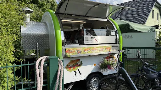 Bild von Fisch Brötchen Imbiss Steinbach