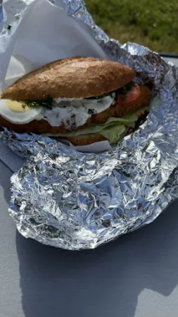 Bild von Fisch Brötchen Imbiss Steinbach