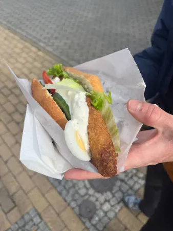 Bild von Fisch Brötchen Imbiss Steinbach