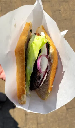Bild von Fisch Brötchen Imbiss Steinbach