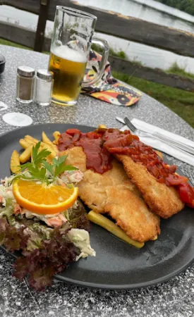 Bild von Gasthaus Lanzer See