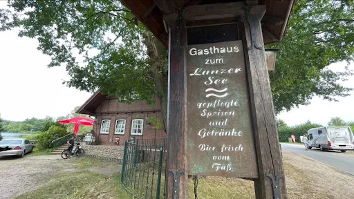Bild von Gasthaus Lanzer See