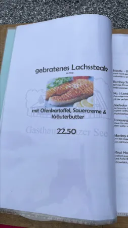 Bild von Gasthaus Lanzer See