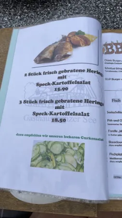 Bild von Gasthaus Lanzer See