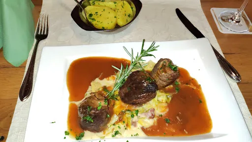 Bild von Rohr´s Restaurant