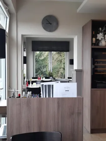 Bild von Haus am Berg