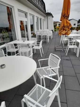 Bild von Haus am Berg