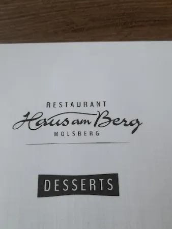 Bild von Haus am Berg