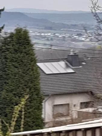 Bild von Haus am Berg