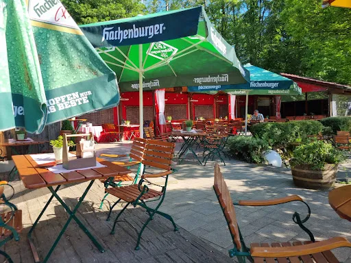 Bild von Waldgaststube Flürchen