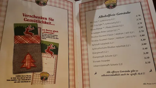 Bild von Waldgaststube Flürchen
