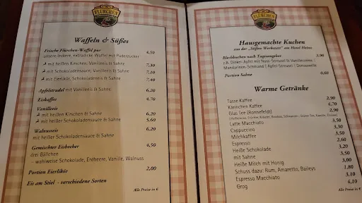 Bild von Waldgaststube Flürchen