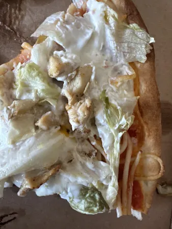 Bild von Pizzeria La Fantasia