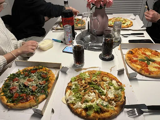 Bild von Pizzeria La Fantasia
