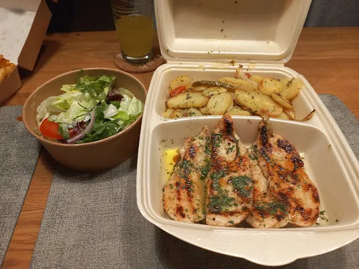 Bild von Pizzeria La Fantasia