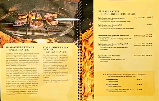 Bild von Das Spießbratenhaus - Restaurant Alte-Kanzlei