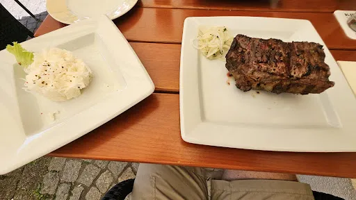 Bild von Das Spießbratenhaus - Restaurant Alte-Kanzlei