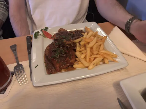 Bild von Das Spießbratenhaus - Restaurant Alte-Kanzlei