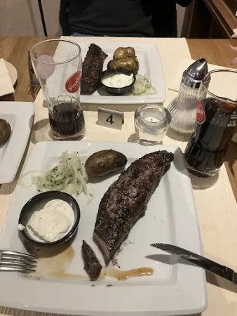 Bild von Das Spießbratenhaus - Restaurant Alte-Kanzlei