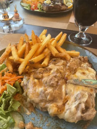 Bild von Restaurant zur Bergstation