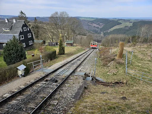 Bild von Restaurant zur Bergstation