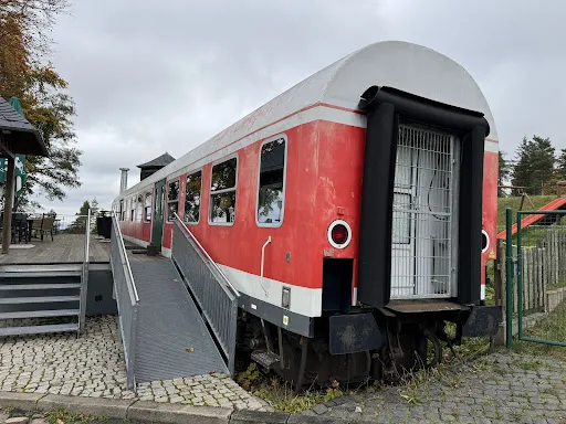 Bild von Restaurant zur Bergstation