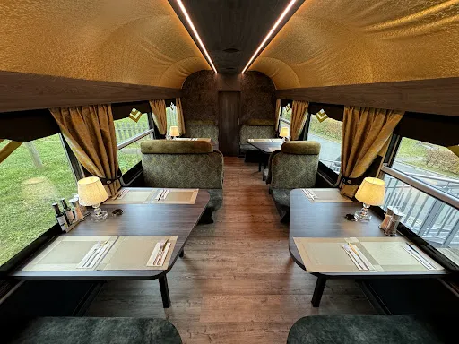 Bild von Restaurant zur Bergstation