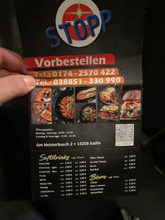 Bild von Döner Stopp