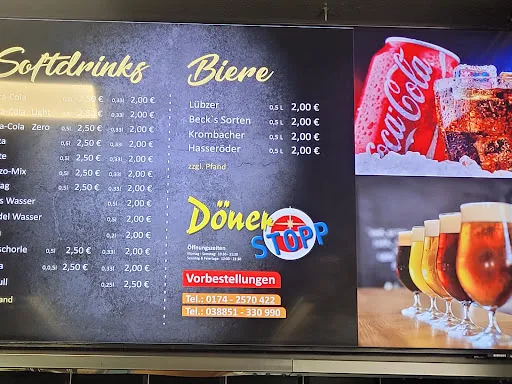 Bild von Döner Stopp