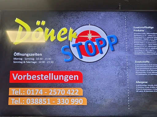 Bild von Döner Stopp