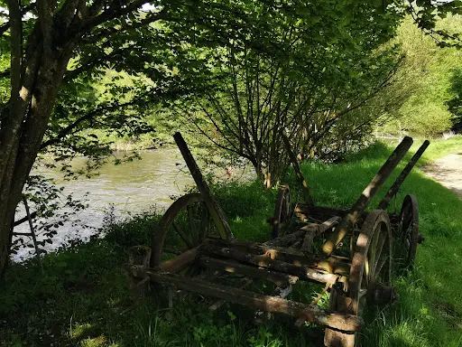 Bild von Alte Mühle Stein-Wingert