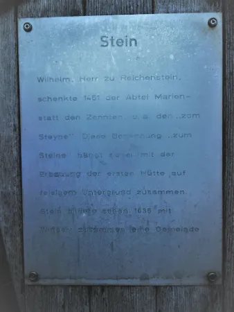Bild von Alte Mühle Stein-Wingert