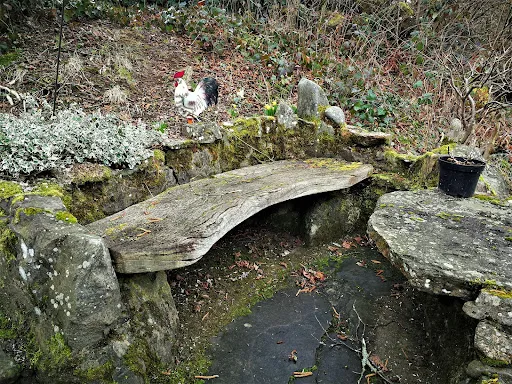 Bild von Alte Mühle Stein-Wingert