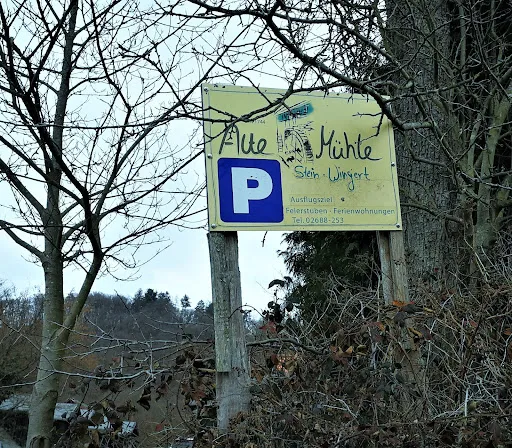 Bild von Alte Mühle Stein-Wingert