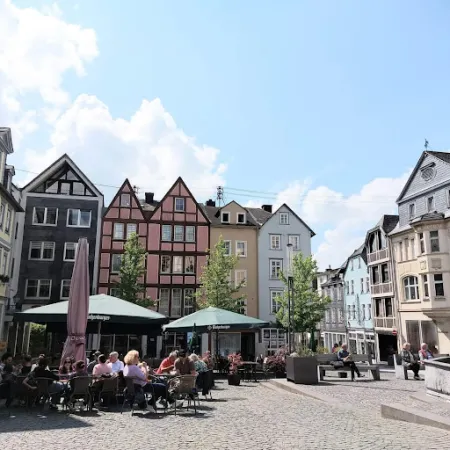 Bild von Die 3 Hachenburg
