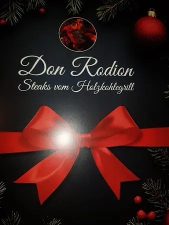 Bild von Don Rodion Steakhaus