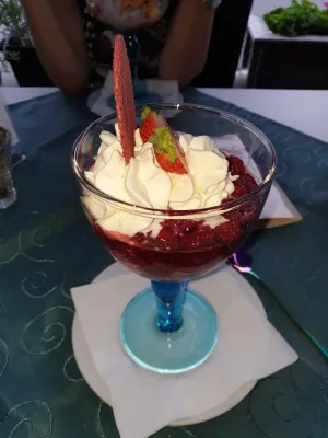 Cafe Bistro Per Du