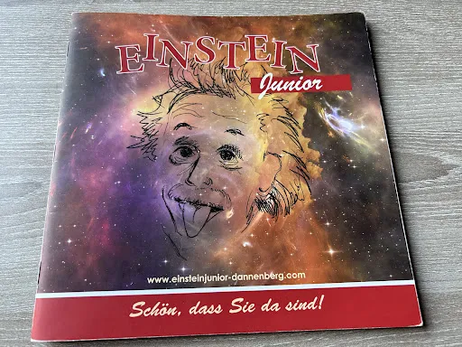 Bild von Einstein Junior