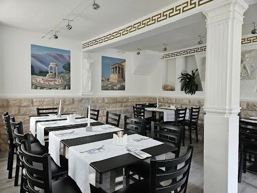 Bild von Restaurant Mykonos