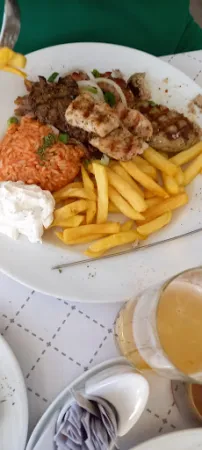 Bild von Restaurant Mykonos