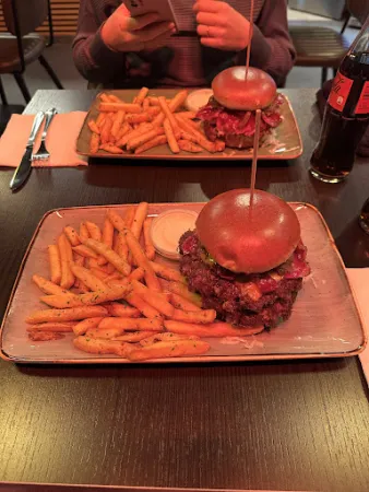 Bild von the HAKK burgers & co