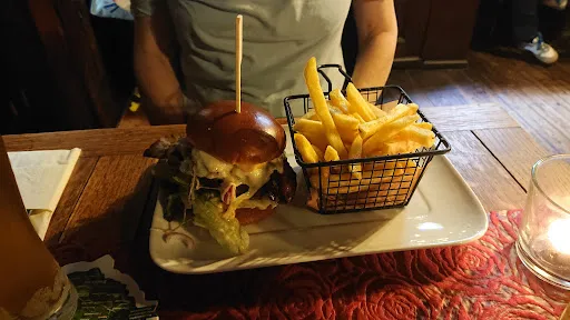 Bild von Hachenburger Brauerei-Gasthaus "Zur Krone"