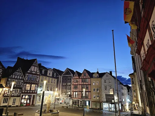 Bild von Hachenburger Brauerei-Gasthaus "Zur Krone"