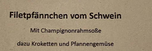 Bild von Hachenburger Brauerei-Gasthaus "Zur Krone"