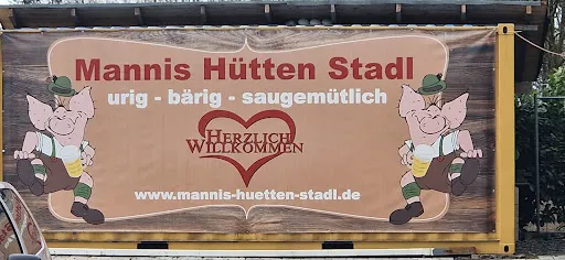 Bild von Mannis-Hütten-Stadl