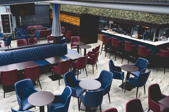 Bild von Primus Lounge