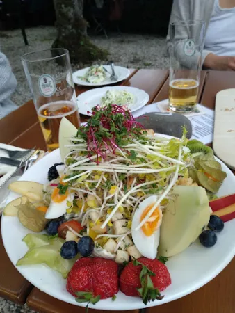 Bild von Zum Hahnhof