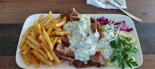 Bild von Nistertaler Kebaphaus