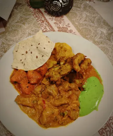 Bild von Indisches Restaurant Namaste